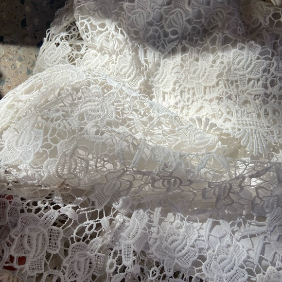 Forever21 Lace  Jumpsuit.Size - S - Picture 7 of 7